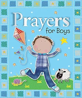 prayers for boys 1st edition gabrielle mercer ,lara ede 1780658451, 978-1780658452