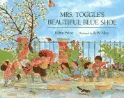 mrs toggles beautiful blue shoe 1st edition robin pulver ,r w alley 0027754561, 978-0027754568