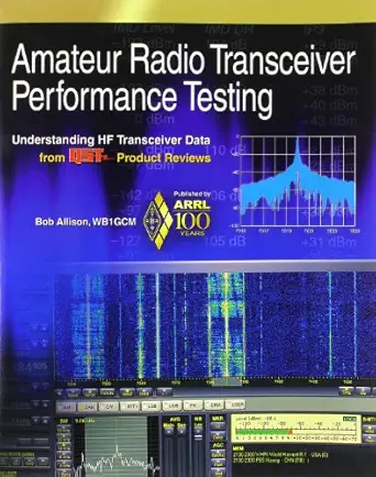 amateur radio transceiver performance testing understanding hf transceiver data from qst product reviews 1st