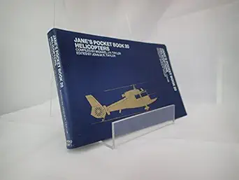 helicopters 1st edition john w r taylor 0354011324, 978-0354011327