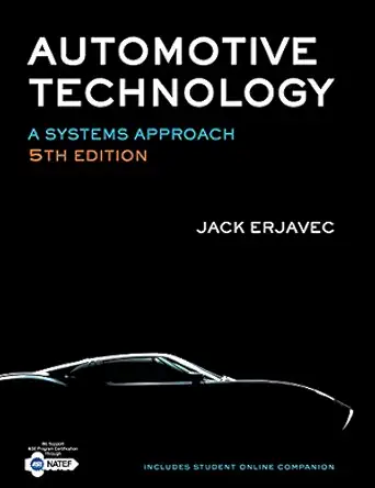 bundle automotive technology a systems approach 5th + principles of electricity and electronics for the
