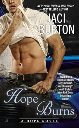 hope burns 1st edition jaci burton 0425259781, 978-0425259788