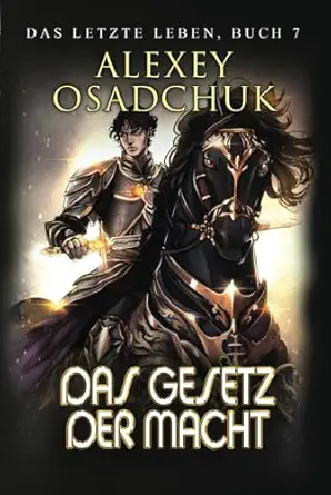 das gesetz der macht eine progression fantasy serie 1st edition alexey osadchuk 8077021107, 978-8077021104