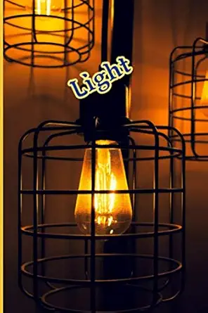 light 1st edition qing li 1690993286, 978-1690993285