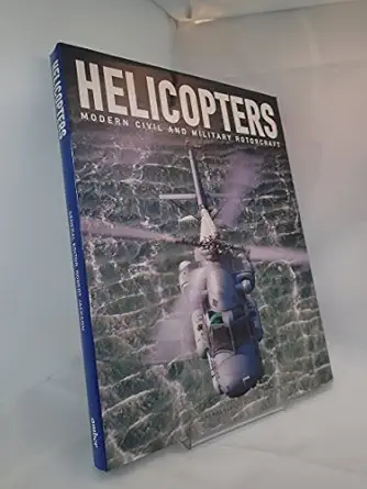 helicopters 1st edition robert jackson 1905704100, 978-1905704101