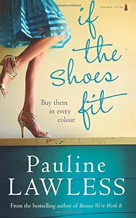 if the shoes fit 1st edition pauline lawless 1842233882, 978-1842233887