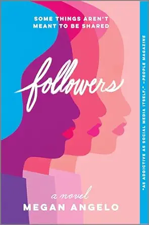 followers a novel 1st edition megan angelo 1525809962, 978-1525809965