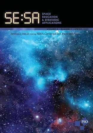 space education and strategic applications journal volume 5 number 2 spring 2025 special issue 2024 sesa