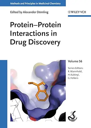 protein protein interactions in drug discovery 1st edition alexander da mling ,raimund mannhold ,hugo kubinyi