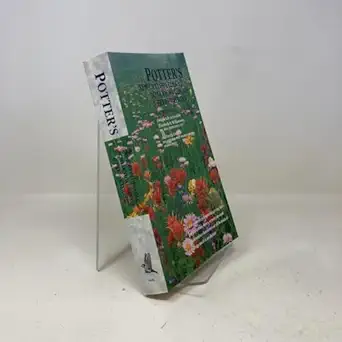 potters new cyclopaedia of botanical drugs and preparations 1st edition r c wren 0852071973, 978-0852071977