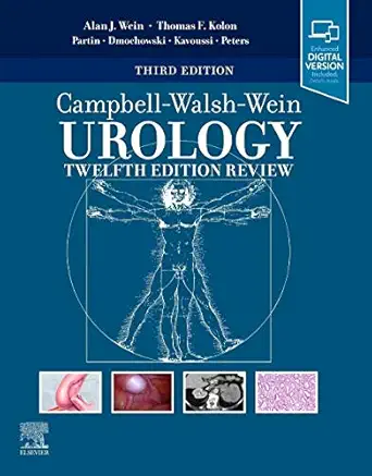 campbell walsh urology review 1st edition alan w partin md phd ,craig a peters md ,louis r kavoussi md ,roger