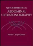 ultrasonography quick reference 1st edition sandra l hagen ansert ms rdms rdcs fase fsdms 0801679494,