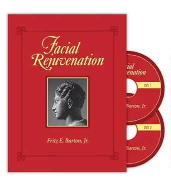 facial rejuvenation 1st edition fritz barton 1626236089, 978-1626236080