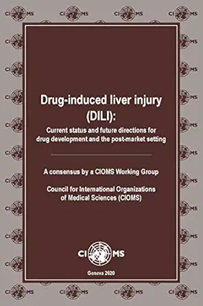 drug induced liver injury current status and future directions for drug development and the post market
