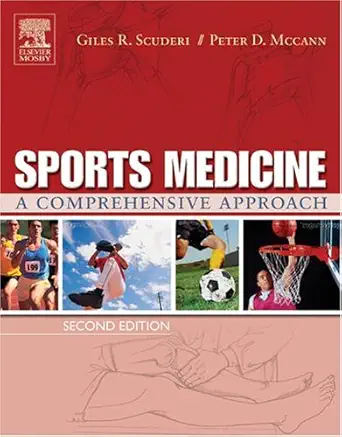 sports medicine a comprehensive approach 1st edition giles r scuderi md ,peter mccann md 0323023452,