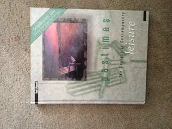 pastimes the context of contemporary leisure 1st edition ruth v russell 0697227251, 978-0697227256