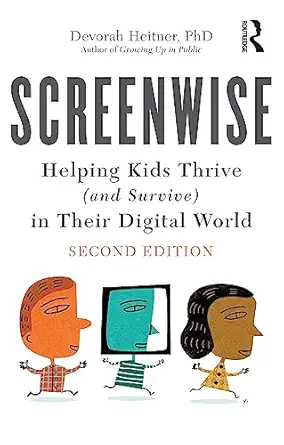 screenwise 1st edition devorah heitner 103235013x, 978-1032350134