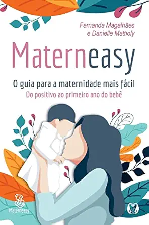 materneasy 1st edition fernanda magalha es 6587885063, 978-6587885063
