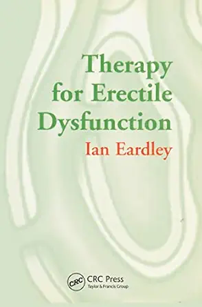 therapy for erectile dysfunction pocketbook 1st edition ian eardley 1841843563, 978-1841843568