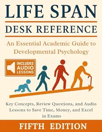 life span desk reference an essential and comprehensive guide to developmental psychology key concepts review
