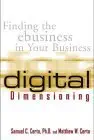 digital dimensioning finding the ebusiness in your business 1st edition samuel c certo ,matthew w certo