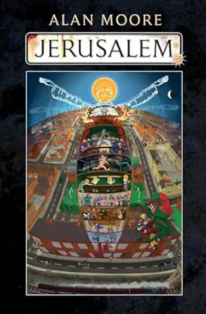 jerusalem 1st edition alan moore 1631491342, 978-1631491344