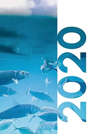 2020 fishing presents for boyfriends gorgeous planner calendar organizer daily weekly monthly student diary