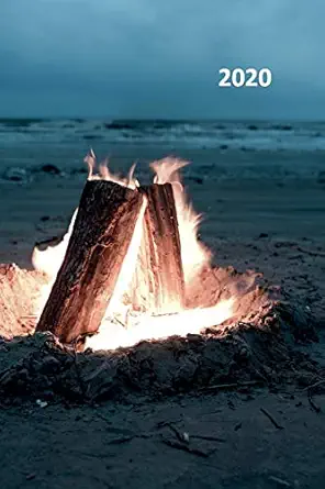 2020 beach cookout ideas pretty planner calendar organizer daily weekly monthly student for notes on beach