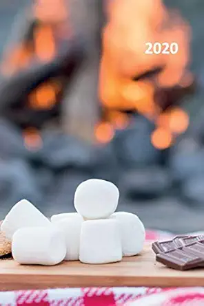 2020 smores kit practical planner calendar organizer daily weekly monthly student for researching best