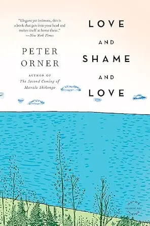 love and shame and love a novel 1st edition peter orner 0316129380, 978-0316129381