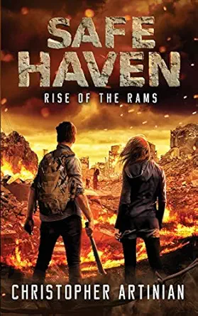 safe haven rise of the rams 1st edition christopher artinian 154412063x, 978-1544120638
