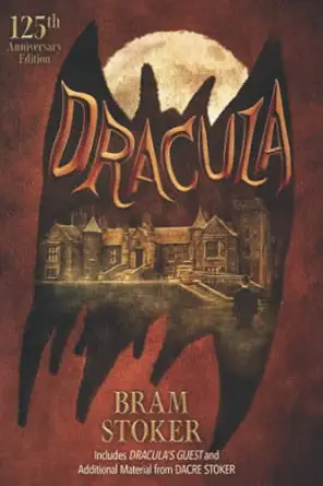 dracula 125th 1st edition bram stoker ,dacre stoker ,samantha lee howe 1845832019, 978-1845832018
