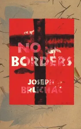no borders 1st edition joseph bruchac 0930100840, 978-0930100841