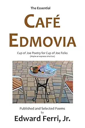 cafa edmovia 1st edition edward ferri jr 1958878693, 978-1958878699