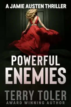 powerful enemies 1st edition terry toler 1954710097, 978-1954710092