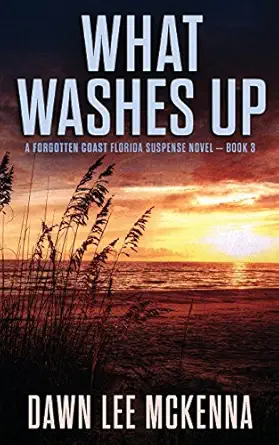 what washes up 1st edition dawn lee mckenna 0692501681, 978-0692501689