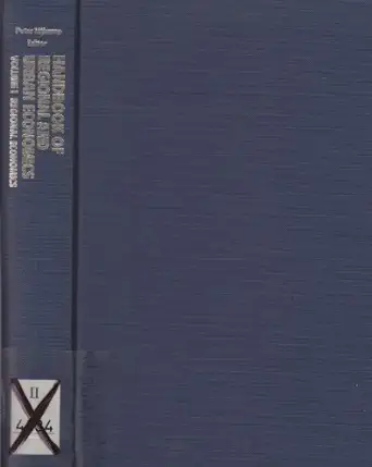 handbook of regional and urban economics 1st edition peter nijkamp ,edwin s mills ,paul c cheshire ,p c