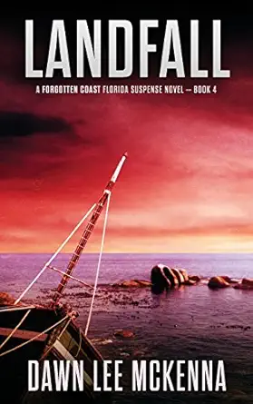 landfall 1st edition dawn lee mckenna 0692536213, 978-0692536216