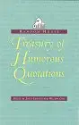 random house treasury of humorous quotations 1st edition louis phillips 0679770410, 978-0679770411