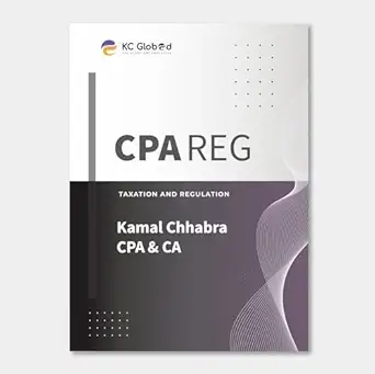 us cpa reg taxation and regulation by us cpa and ca kamal chhabra aligned with aicpa 1st edition us cpa ca