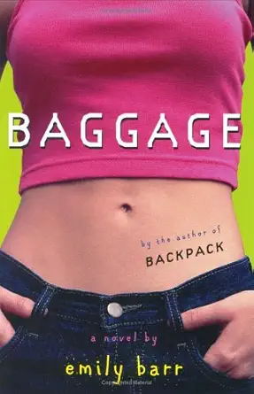 baggage 1st edition emily barr 0452283825, 978-0452283824