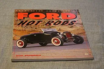 ford hot rods 1st edition dain gingerelli 0760304750, 978-0760304754