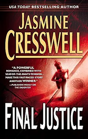 final justice 1st edition jasmine cresswell 0778321401, 978-0778321408