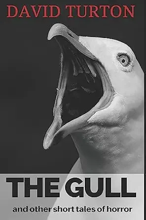 the gull and other short tales of horror 1st edition david turton 1976910447, 978-1976910449