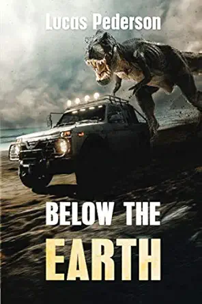 below the earth 1st edition lucas pederson 1925840360, 978-1925840360