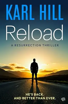 reload 1st edition karl hill 1917449879, 978-1917449878