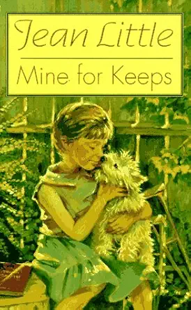 mine for keeps 1st edition jean little 0670859672, 978-0670859672