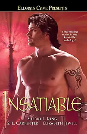 insatiable elloras cave 1st edition sherri l king 1416536175, 978-1416536178