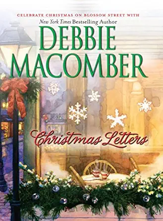 christmas letters 1st edition debbie macomber 0778323498, 978-0778323495