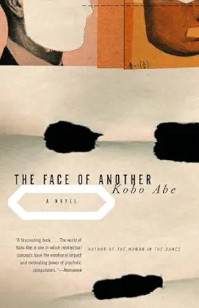 the face of another 1st edition kobo abe 0375726535, 978-0375726538